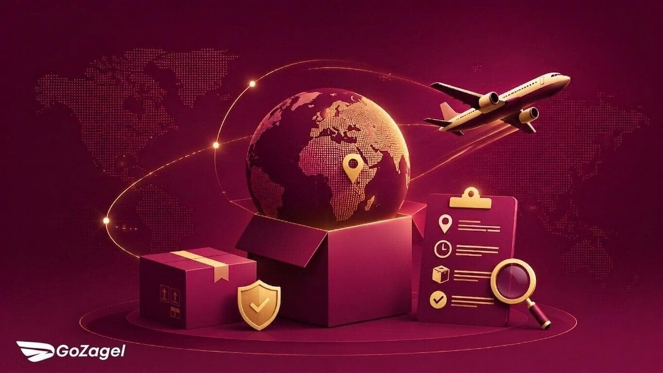 تتبع شحنة يو بي اس: خدمات الشحن السريع مع جوزاجل 